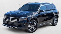 2025 Mercedes-Benz GLB GLB 250
