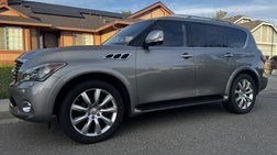2013 Infiniti QX56 Base