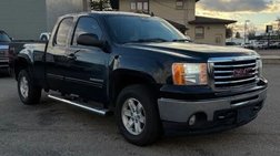2013 GMC Sierra 1500 SLT
