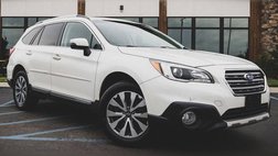 2017 Subaru Outback 2.5i Touring
