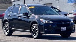 2019 Subaru Crosstrek 2.0i Limited