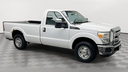 2016 Ford Super Duty F-250 XL