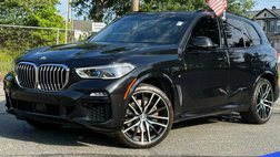 2019 BMW X5 xDrive50i