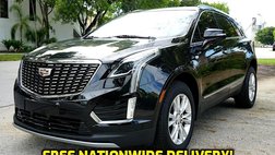 2020 Cadillac XT5 Luxury