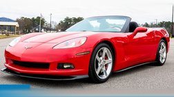 2005 Chevrolet Corvette Base