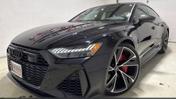 2022 Audi RS 7 4.0T quattro