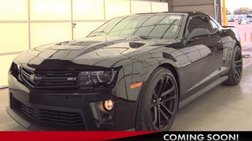 2013 Chevrolet Camaro ZL1