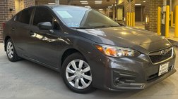2019 Subaru Impreza 2.0i