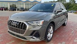 2021 Audi Q3 quattro S line Prem Plus 45 TFSI