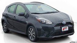 2019 Toyota Prius c L