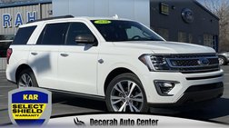 2020 Ford Expedition King Ranch