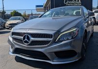 2016 Mercedes-Benz CLS-Class CLS 400