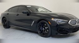 2024 BMW 8 Series 840i Gran Coupe