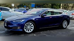 2017 Tesla Model S 75D