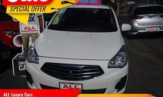 2019 Mitsubishi Mirage G4 ES