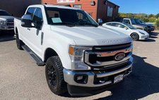 2020 Ford Super Duty F-250 XLT