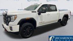 2022 GMC Sierra 2500HD AT4