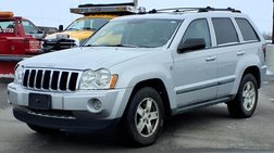 2007 Jeep Grand Cherokee Laredo