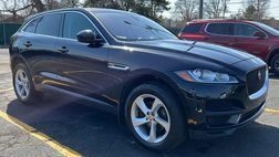 2020 Jaguar F-PACE 25t Premium