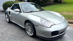 2004 Porsche 911 Turbo