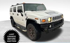 2003 HUMMER H2 Base