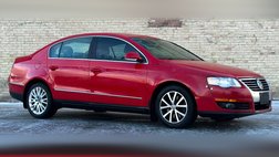 2008 Volkswagen Passat Lux