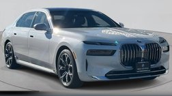 2025 BMW i7 eDrive50