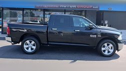 2015 Ram Ram Pickup 1500 SLT