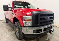 2009 Ford Super Duty F-350 XL