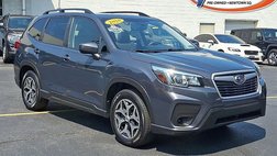 2020 Subaru Forester Premium