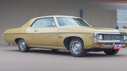 1969 Chevrolet Impala 350 350 Impala | Automatic | One Family Owned