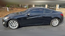 2015 Hyundai Genesis Coupe 3.8