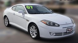 2007 Hyundai Tiburon GS