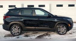 2021 Kia Seltos LX