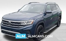2022 Volkswagen Atlas V6 SE