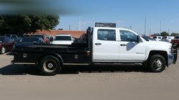2015 Chevrolet Silverado 3500HD Work Truck
