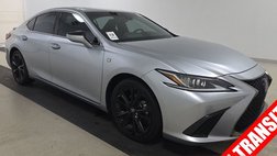 2023 Lexus ES 350 F SPORT Handling