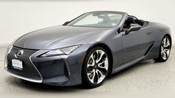 2023 Lexus LC 500 Base