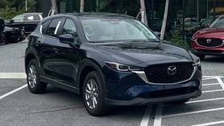 2022 Mazda CX-5 2.5 S Preferred
