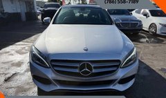 2015 Mercedes-Benz C-Class C 300