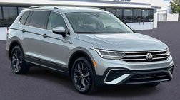 2022 Volkswagen Tiguan SE 4Motion