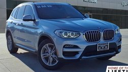 2021 BMW X3 sDrive30i