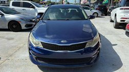 2017 Kia Optima LX
