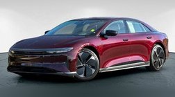 2024 Lucid Air Touring