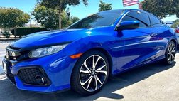 2019 Honda Civic Si