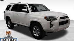 2023 Toyota 4Runner SR5
