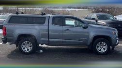 2018 Chevrolet Colorado LT