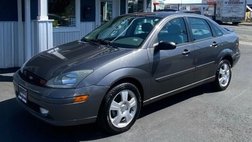 2004 Ford Focus ZTS