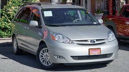 2007 Toyota Sienna XLE Limited