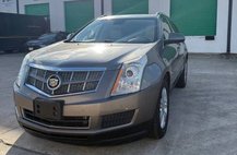 2012 Cadillac SRX Luxury Collection